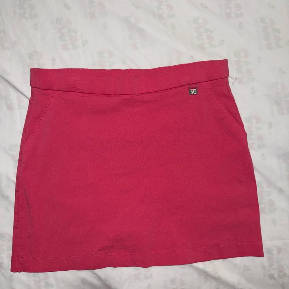 NWT Rafaella hot pink skort size XXL - Picture 10 of 12